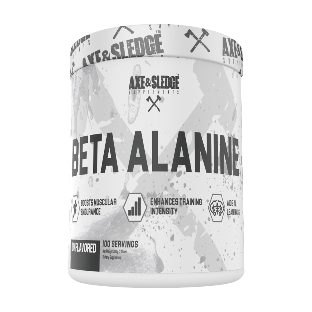 Axe & Sledge Beta Alanine