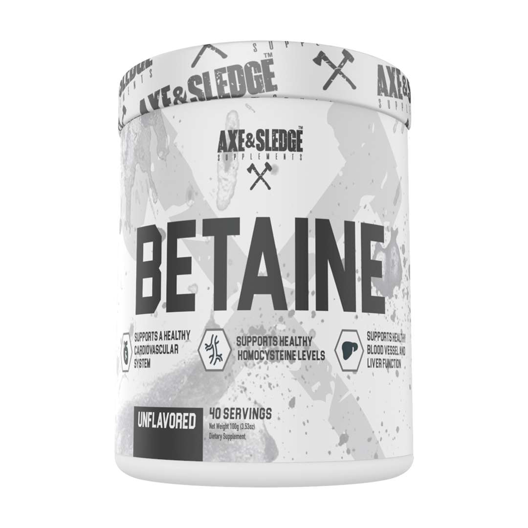 Axe & Sledge Betaine