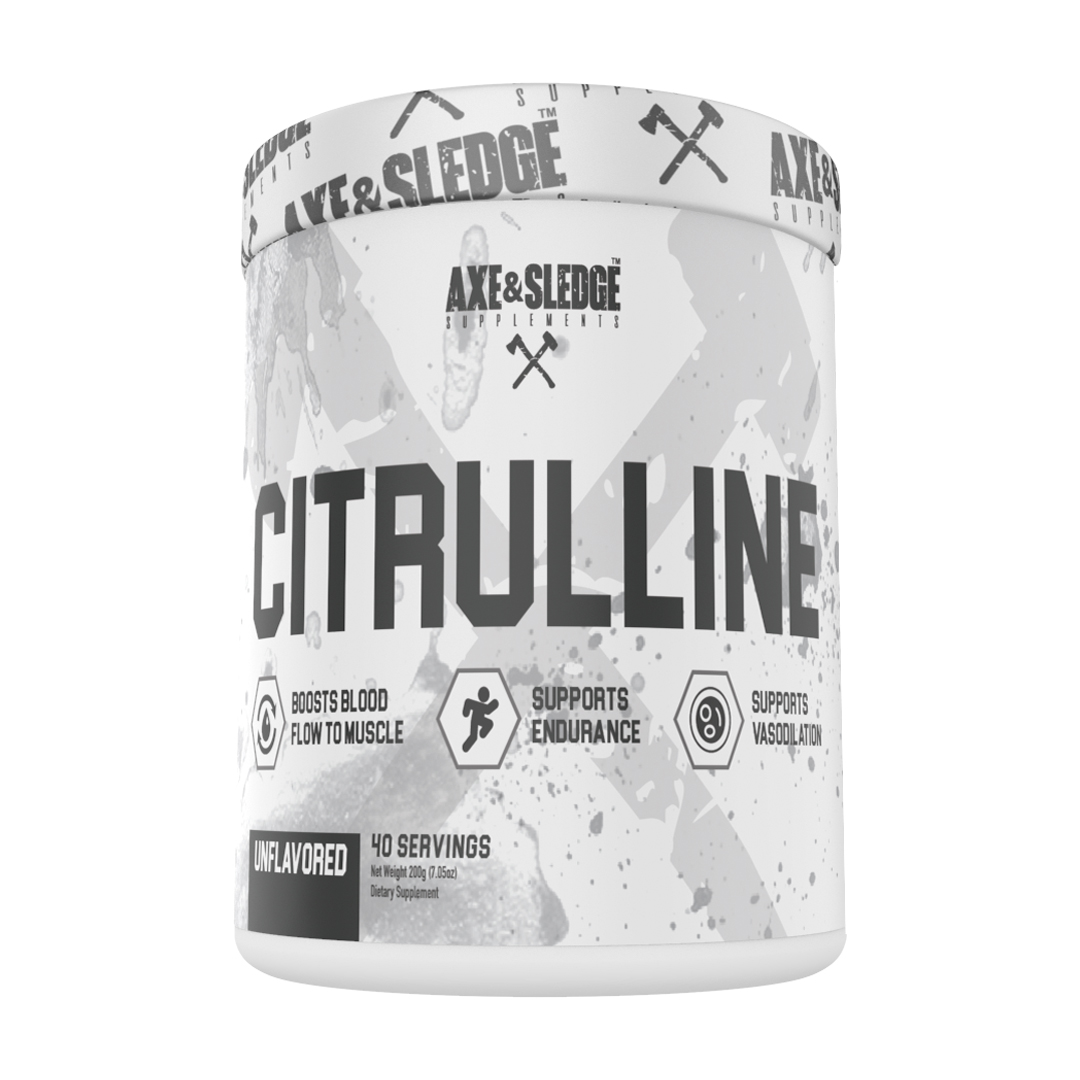 Axe & Sledge Citrulline