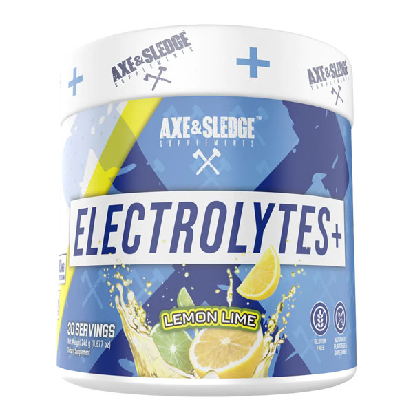 Axe & Sledge Electrolytes+ Hydration