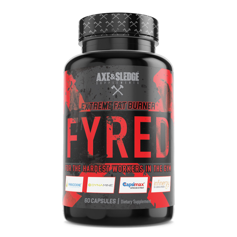 Axe & Sledge Fyred
