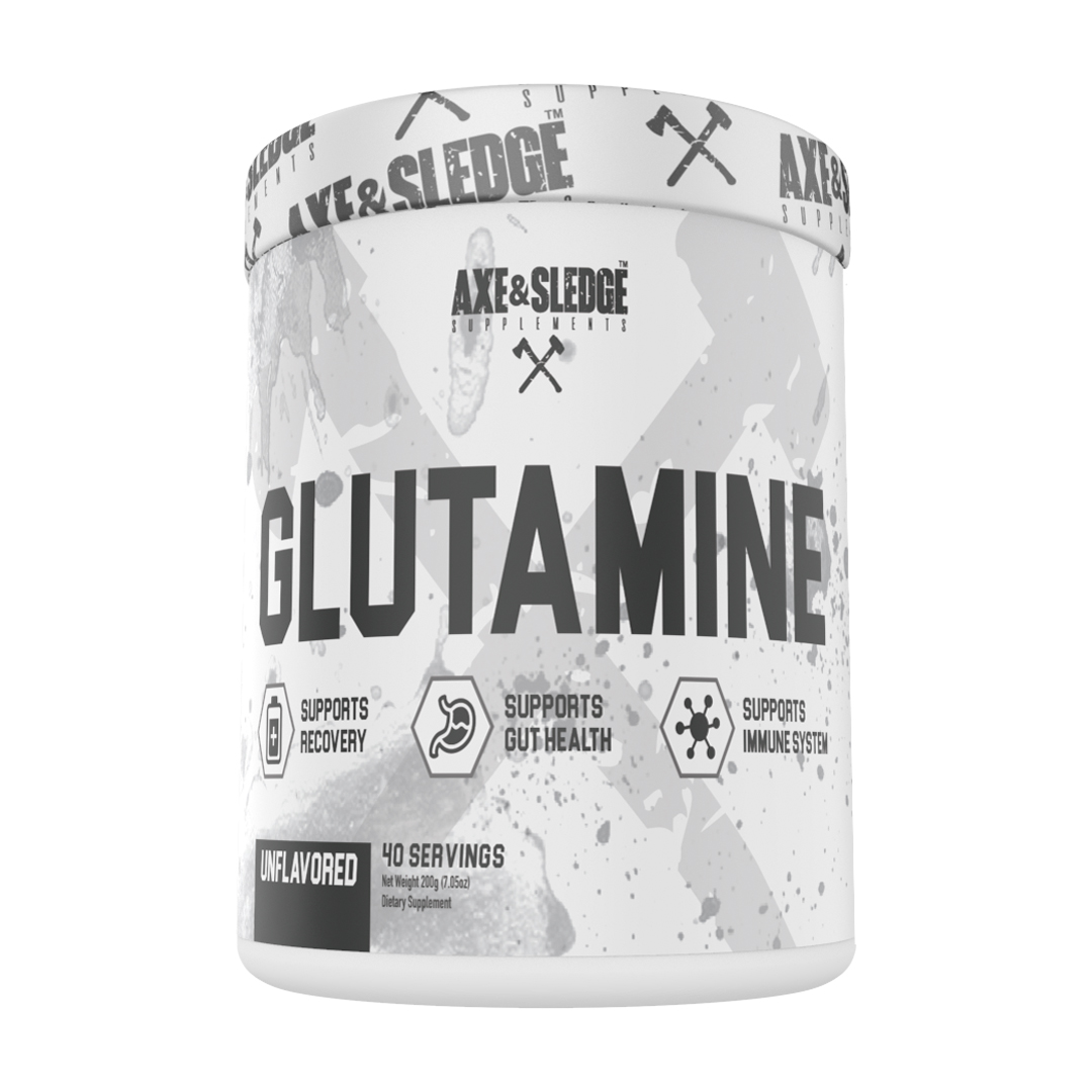 Axe & Sledge Glutamine