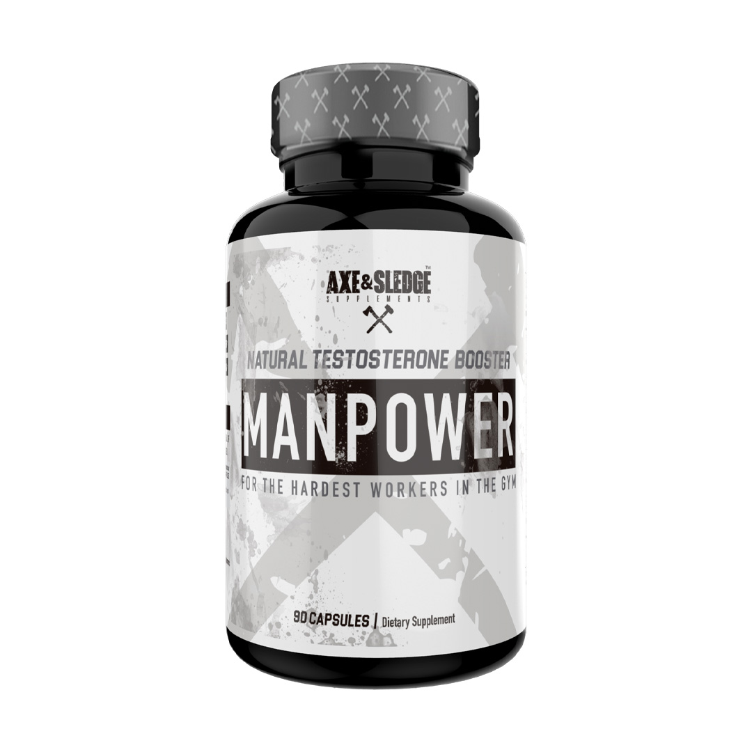 Axe and Sledge Manpower