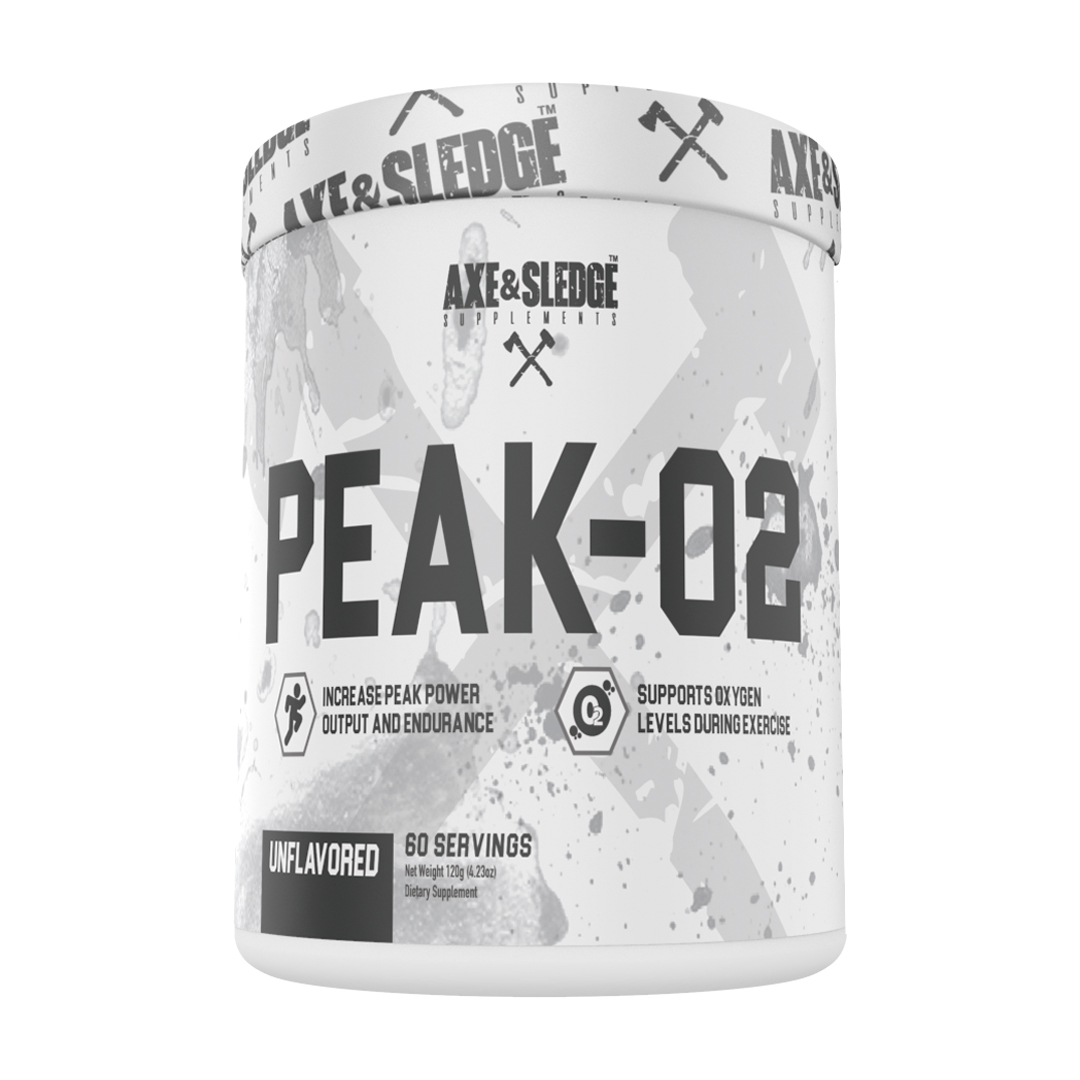 Axe & Sledge Peak-02