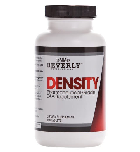 beverly international density