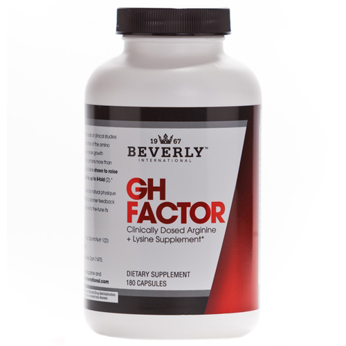 Cart 4 beverly international gh factor