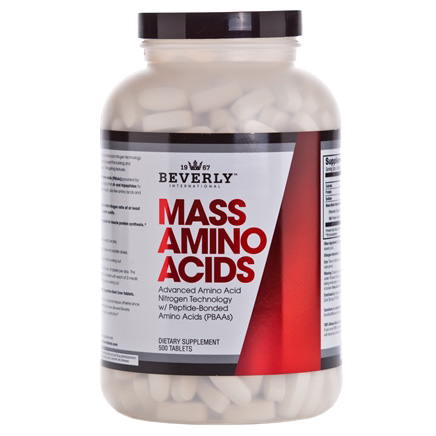 Cart 5 beverly international mass aminos