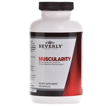 beverly international muscularity