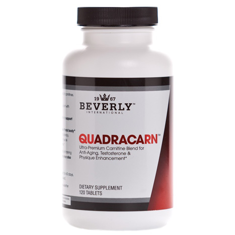 beverly international quadracarn