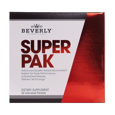 beverly international super pak