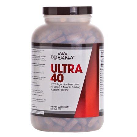beverly international ultra 40