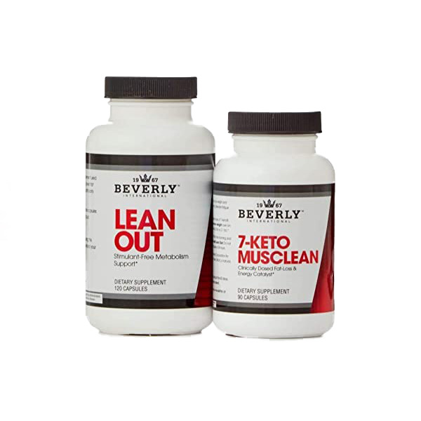 Beverly International Weight Loss Stack