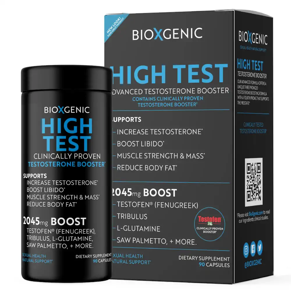 Bioxgenic High Test