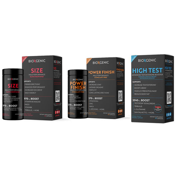 BioXgenic Size Super Stack