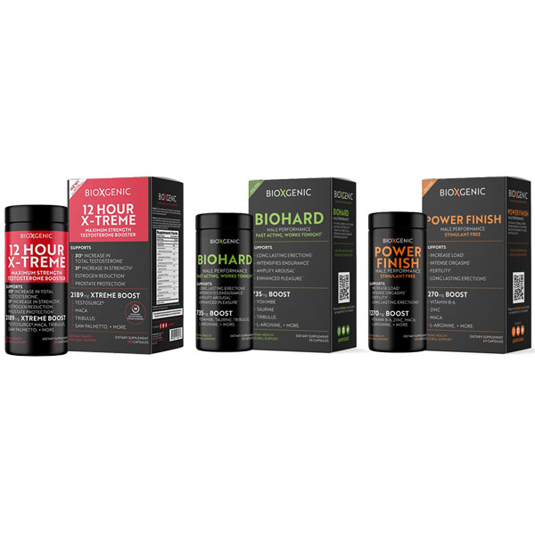 BioXgenic Xtreme Hard Stack
