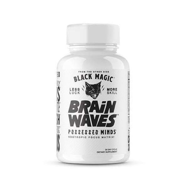 black magic brain waves