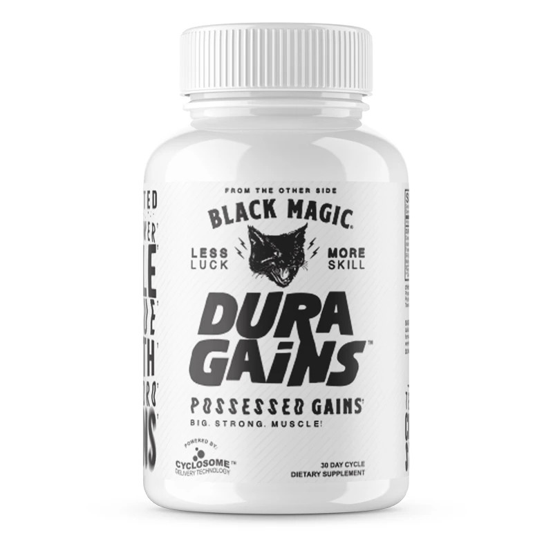 black magic dura gains