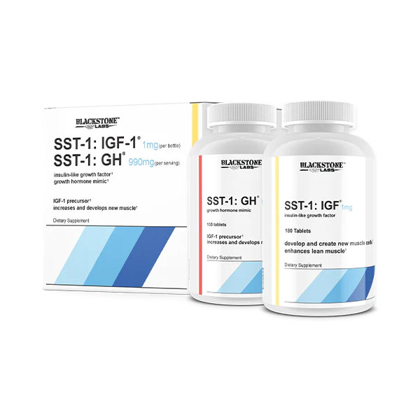 Blackstone Labs SST-1 Kit