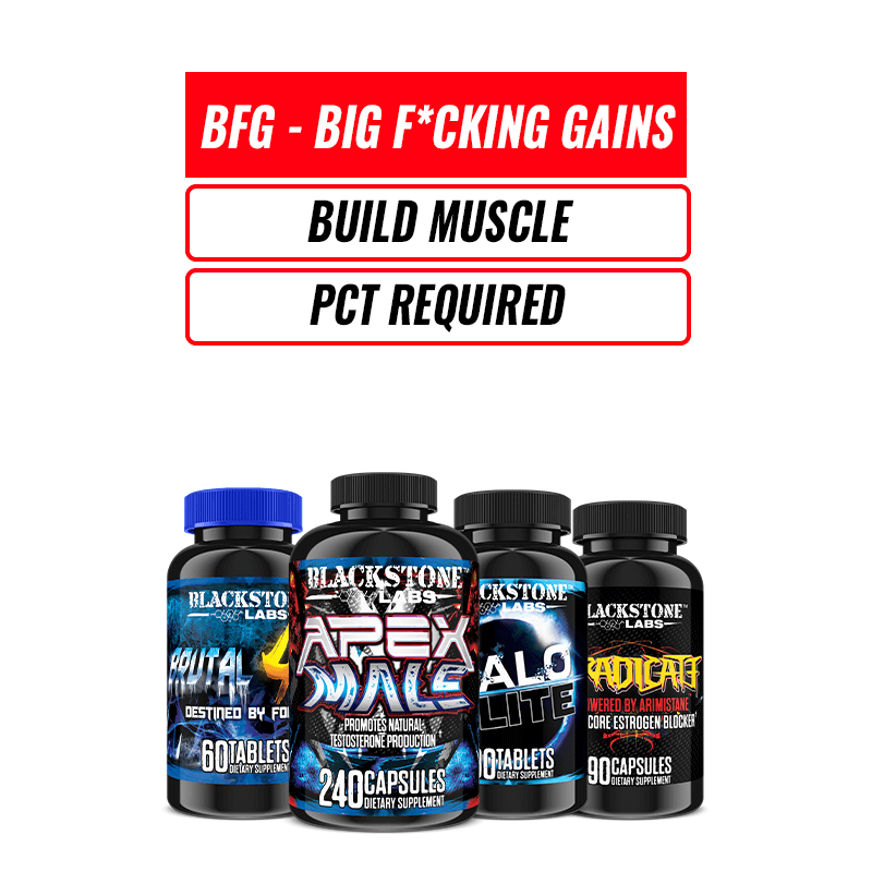 blackstone labs bfg stack