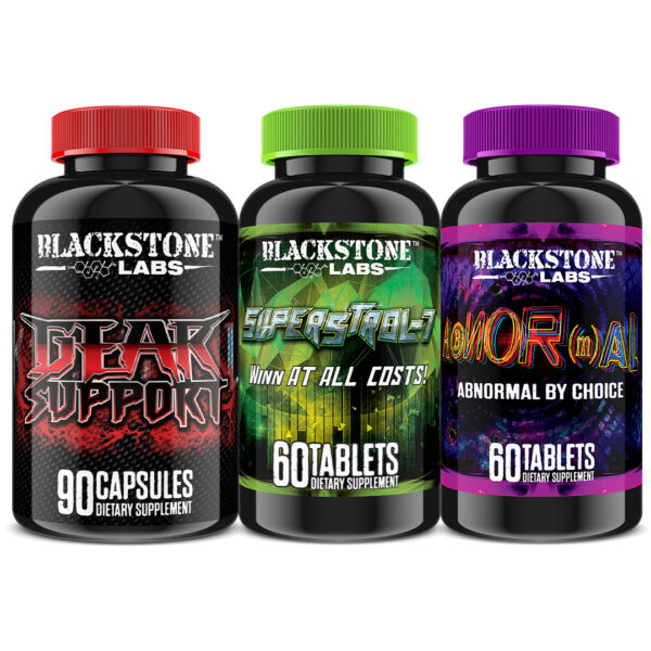 Blackstone Labs Pro Women Lean & Strength Stack