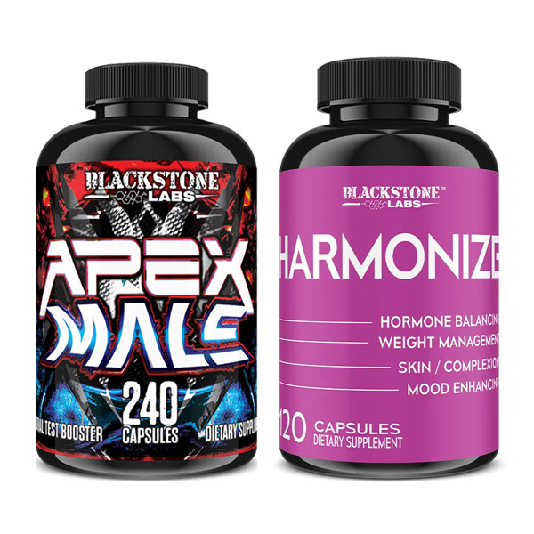 Blackstone Labs The Soulmate Stack