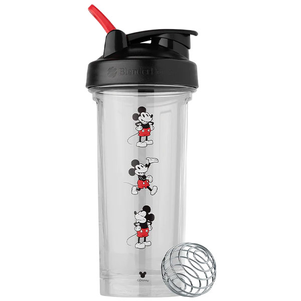 Blender Bottle Mickey & Minnie - Pro Series Shaker Cup