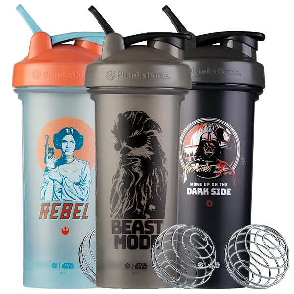 Blender Bottle Star Wars Classic Series