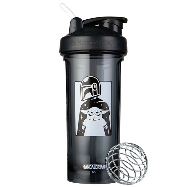 Blender Bottle The Mandalorian Shaker Bottles