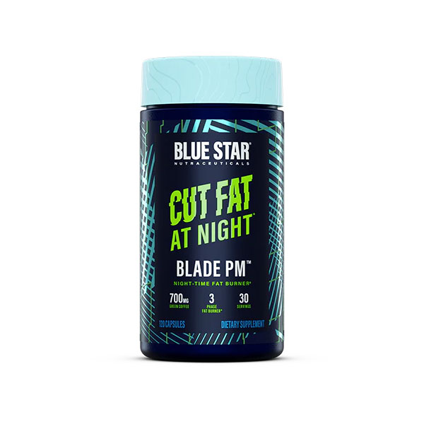 Blue Star Nutraceuticals Blade PM