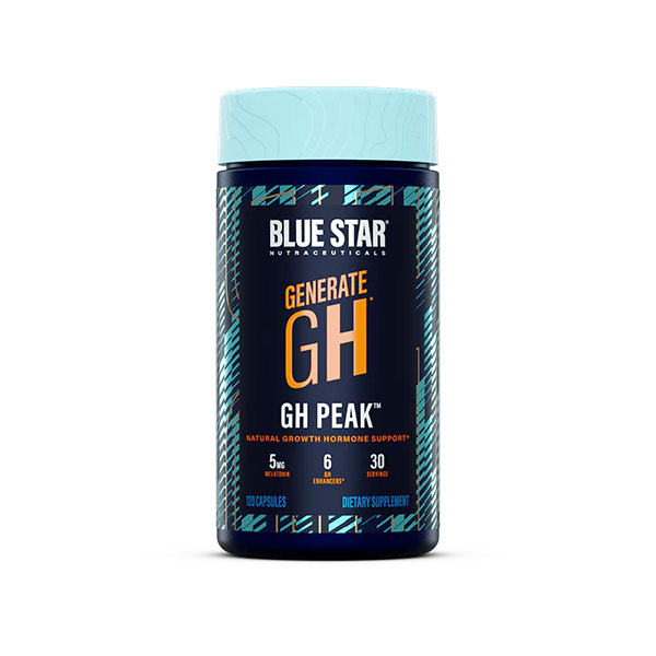 Blue Star Nutraceuticals GH Peak