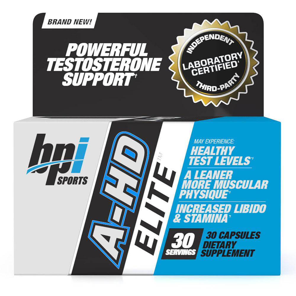 BPI Sports A-HD Elite