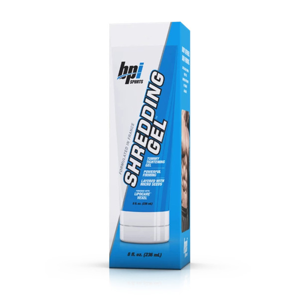 bpi sports shredding gel
