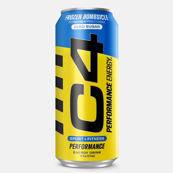 Cellucor C4 Performance Energy Drink