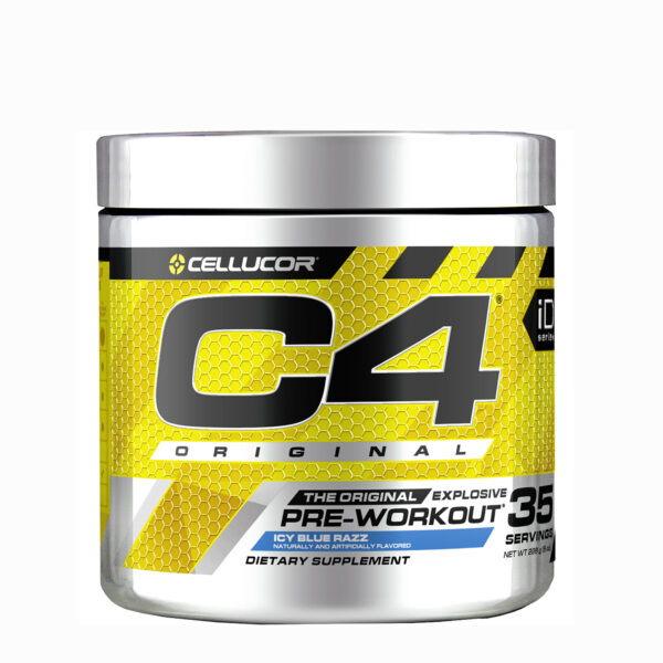 Clearance Cellucor C4 Original With A Best Buy Date 11/24
