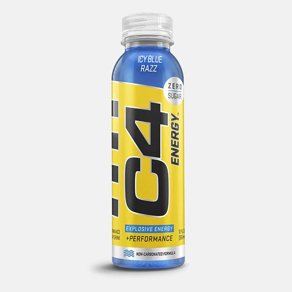 Cellucor C4 Energy Non Carbonated RTD