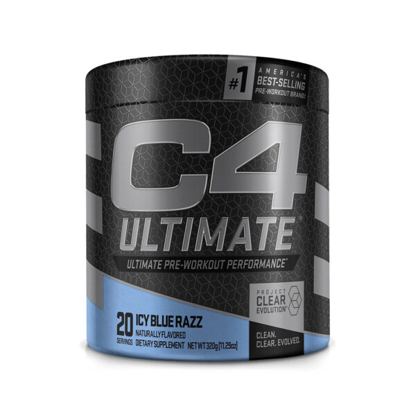 Cellucor C4 Ultimate