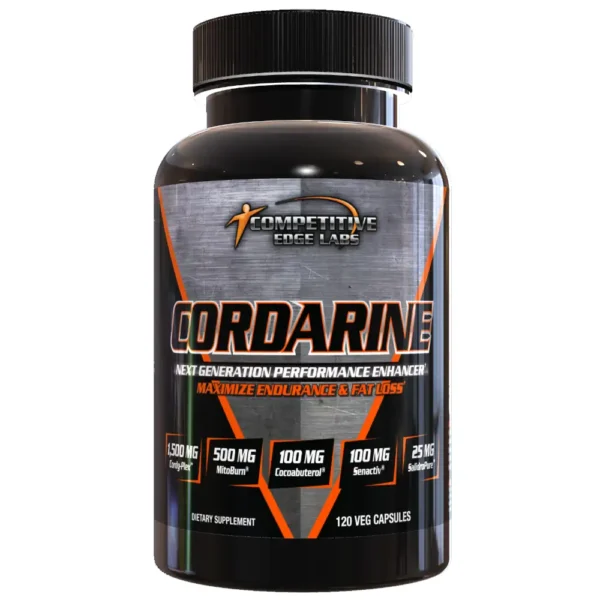 Competitive Edge Labs Cordarine