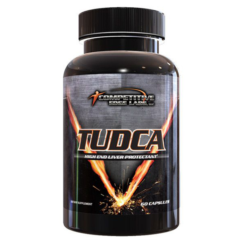 competitive edge labs tudca