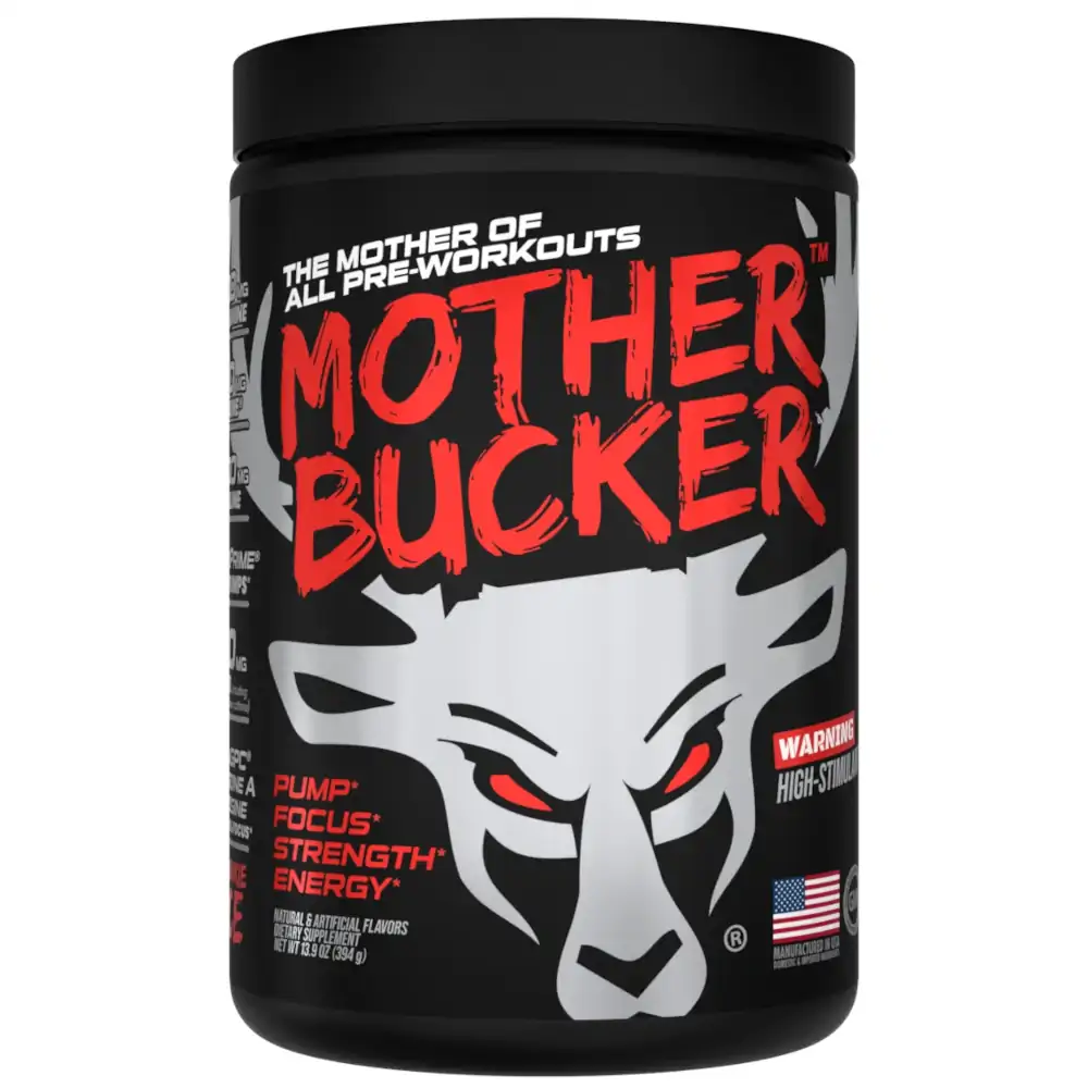 DAS Labs Bucked Up Mother Bucker