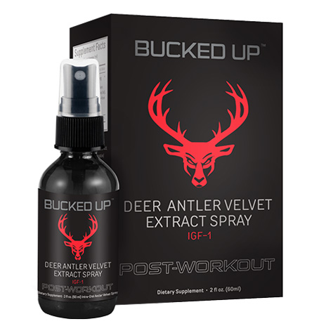 das labs deer antler spray igf 1