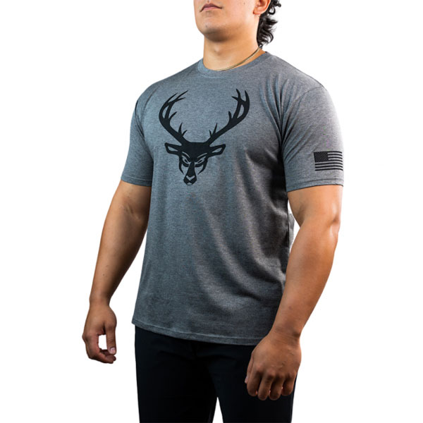 DAS Labs Bucked Up Flag Tee Shirt