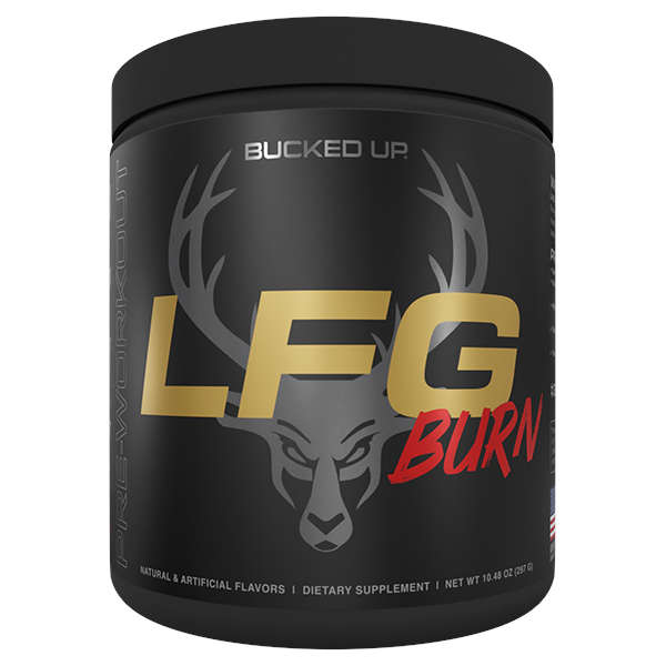 DAS Labs LFG Burn Pre-Workout