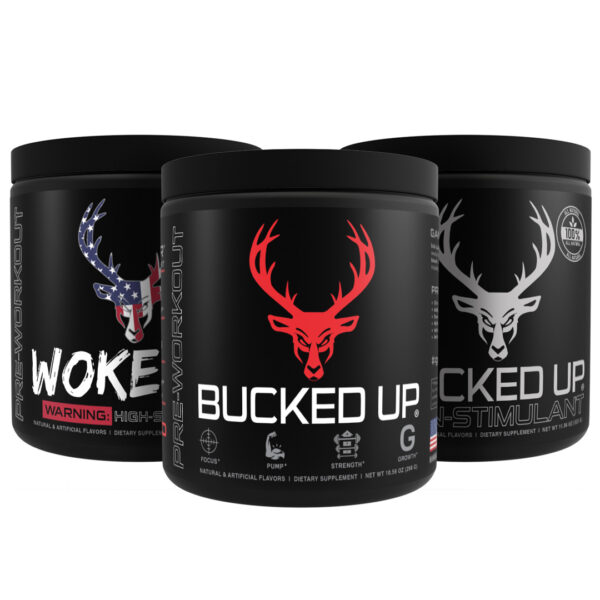 DAS Labs Anytime Pre-Workout Stack