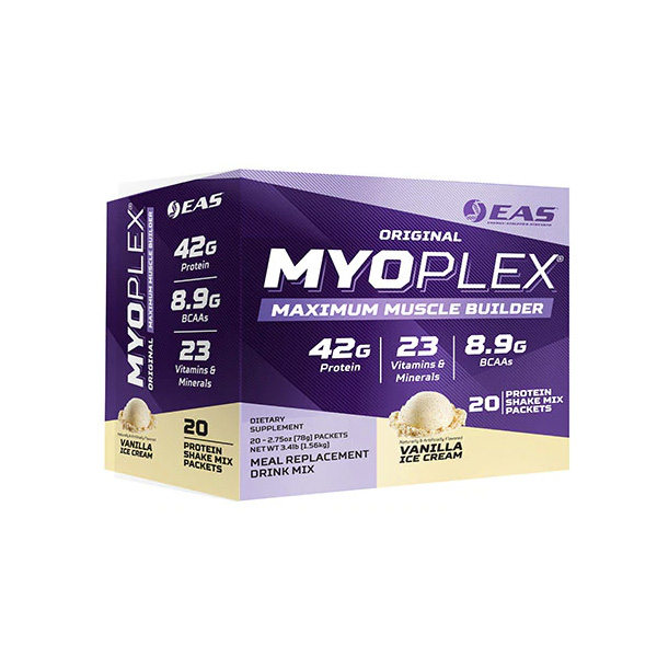 EAS Original Myoplex Meal Replacement Shake