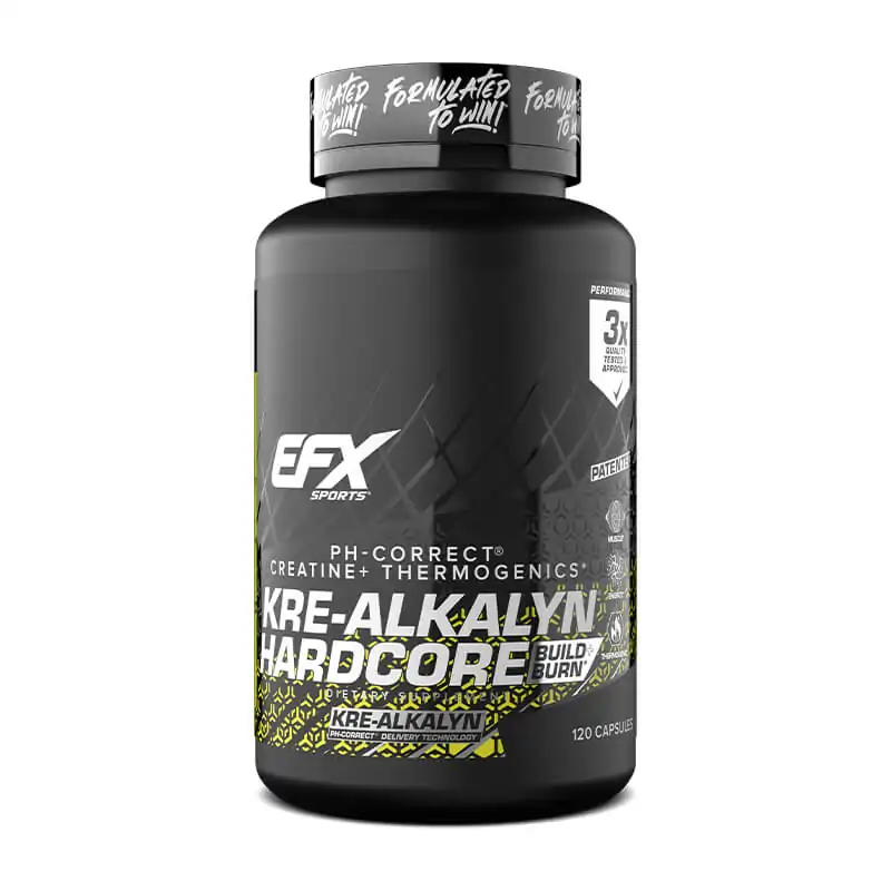Efx Sports Kre-Alkalyn Hardcore