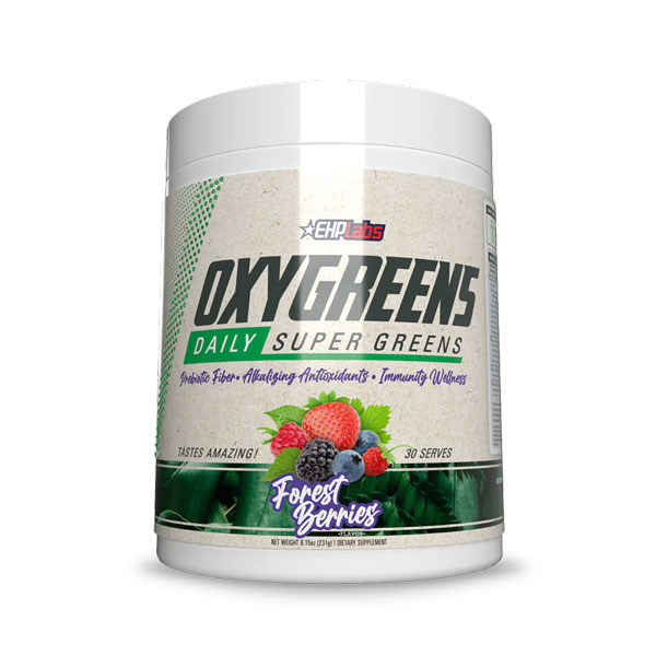Clearance EHP Labs Oxygreens Daily Super Greens With A Best Buy Date 07/25