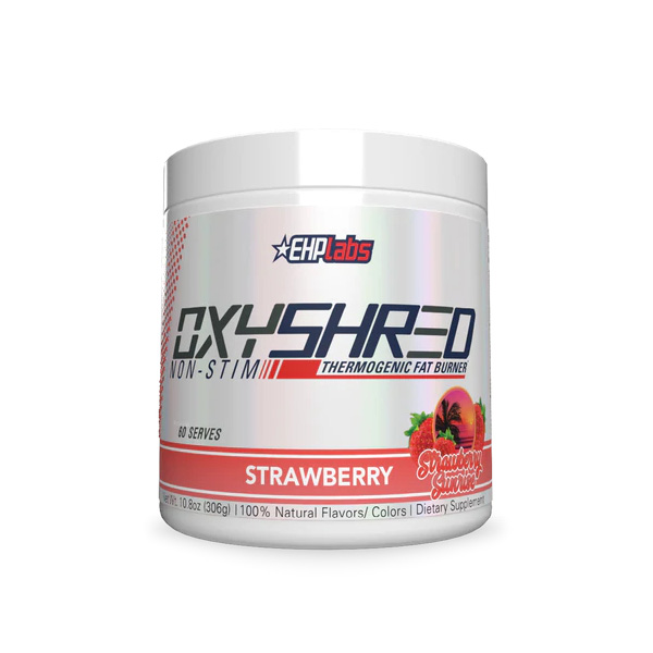 Clearance EPH Labs Oxyshred Non-Stim Fat Burner With A Best Buy Date 07/25
