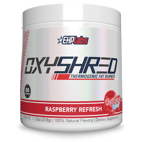 EPH Labs Oxyshred Thermogenic Fat Burner