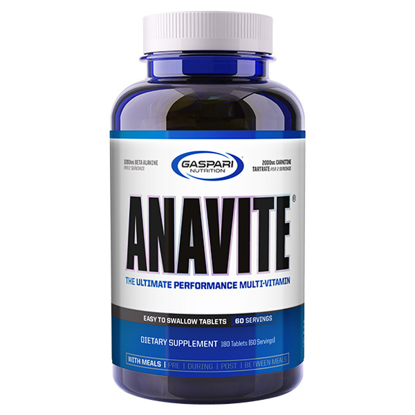 Gaspari Nutrition ANAVITE