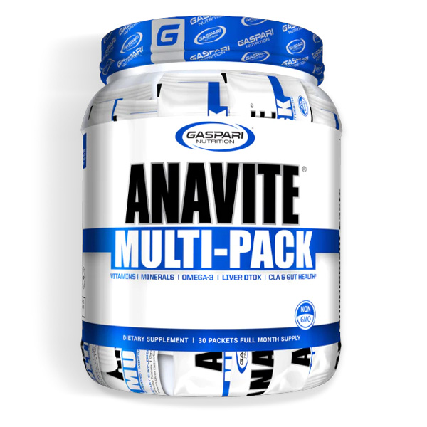 Gaspari Anavite Multi Pack